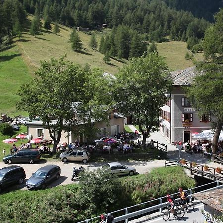 Gavia Cottage Понте ди Леньо Екстериор снимка