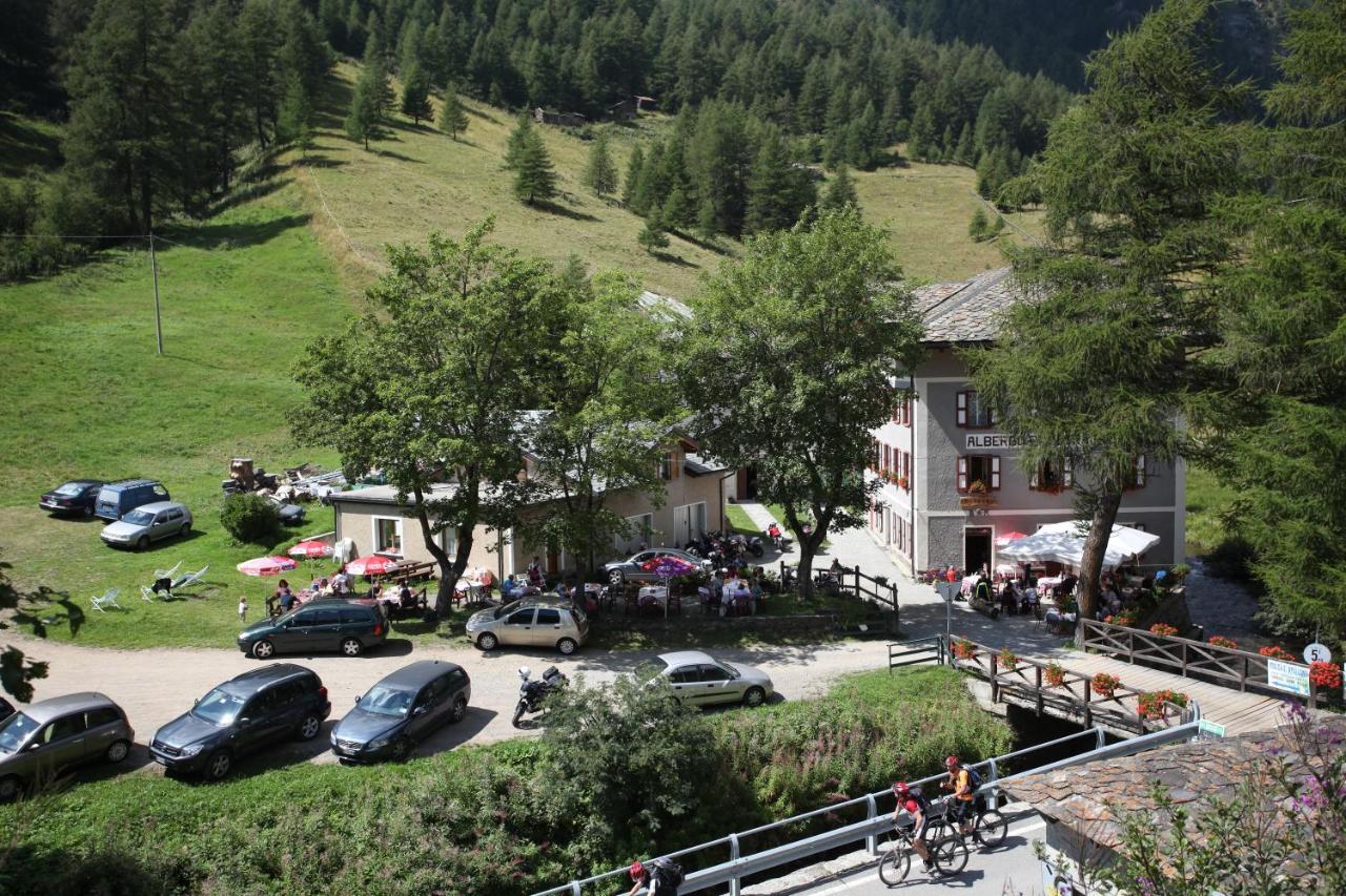 Gavia Cottage Понте ди Леньо Екстериор снимка