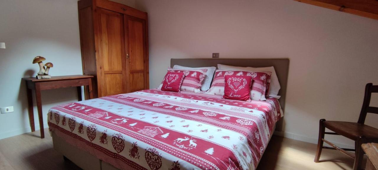 Gavia Cottage Понте ди Леньо Екстериор снимка