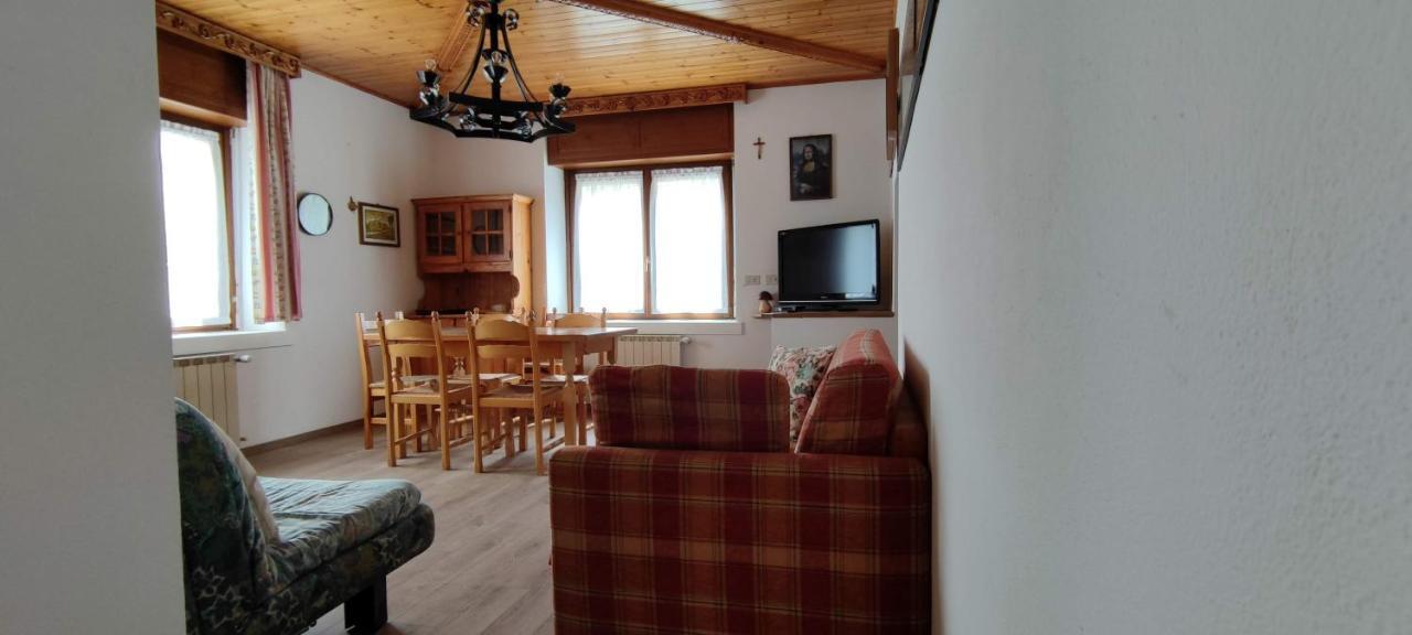 Gavia Cottage Понте ди Леньо Екстериор снимка