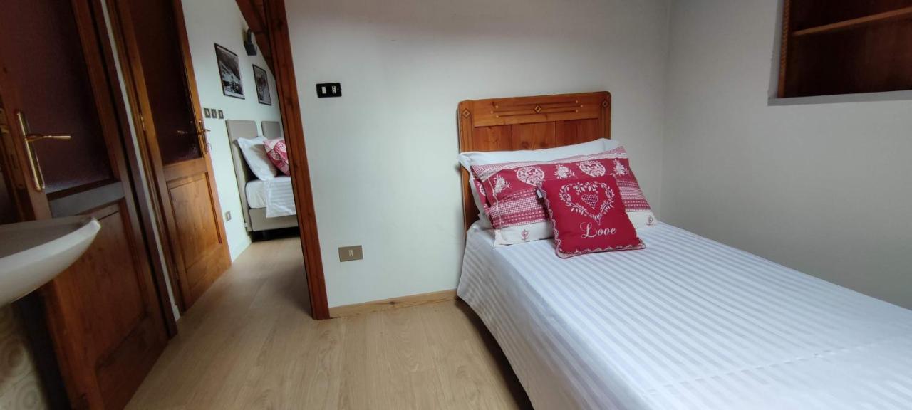 Gavia Cottage Понте ди Леньо Екстериор снимка
