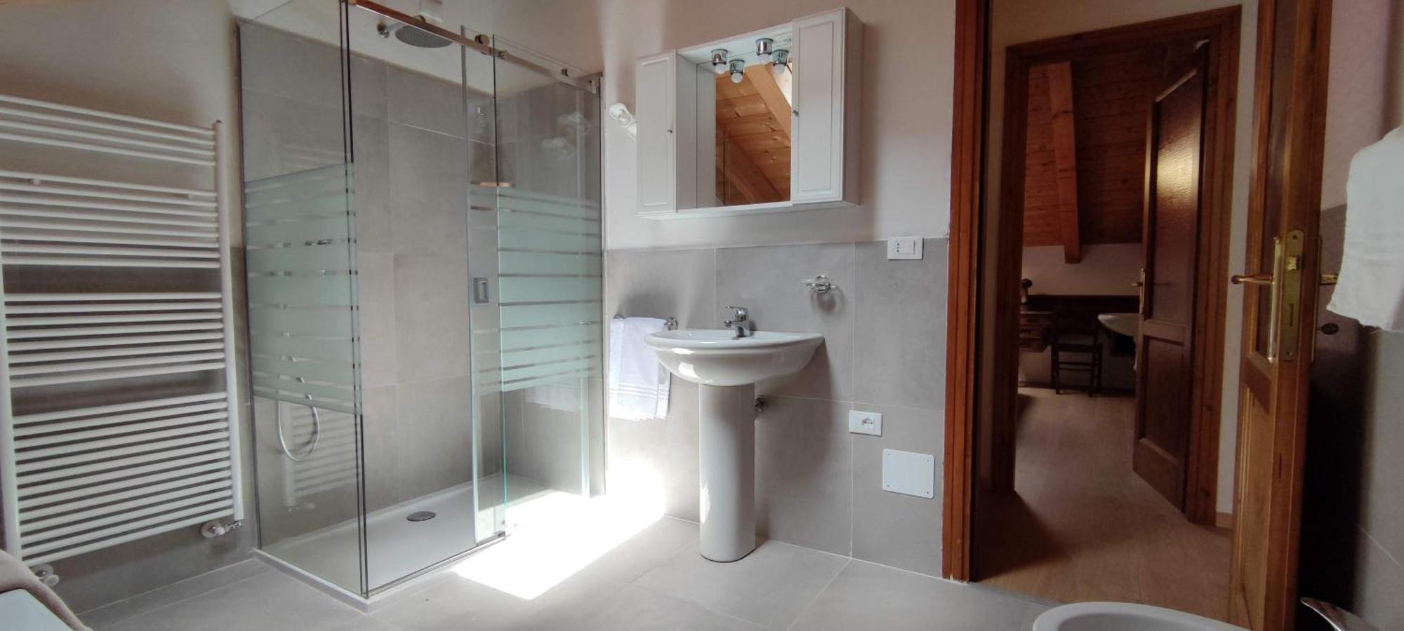 Gavia Cottage Понте ди Леньо Екстериор снимка