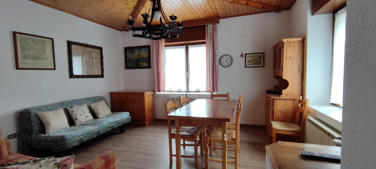 Gavia Cottage Понте ди Леньо Екстериор снимка